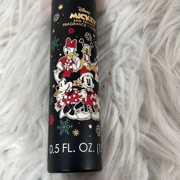 DISNEY Mickey & Friends Fragrance Parfum 0.5 fl. oz. Roller Ball Sealed Box - Picture 3 of 7